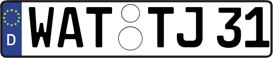 WAT-TJ31