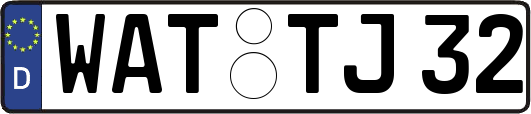 WAT-TJ32