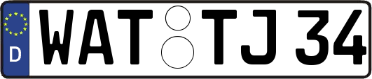 WAT-TJ34