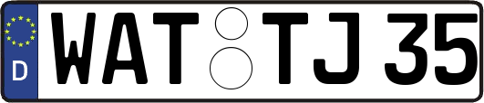 WAT-TJ35