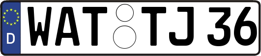 WAT-TJ36