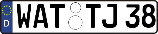 WAT-TJ38