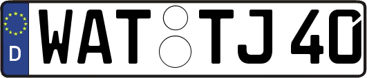 WAT-TJ40