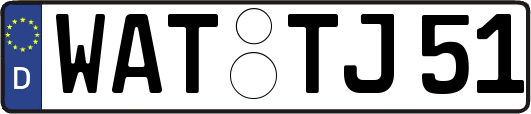 WAT-TJ51