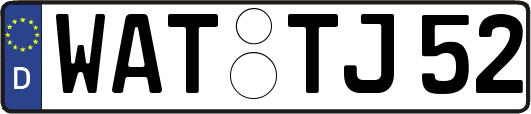 WAT-TJ52