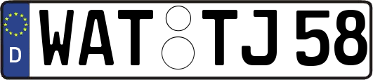 WAT-TJ58