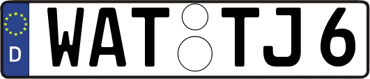 WAT-TJ6
