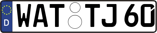 WAT-TJ60