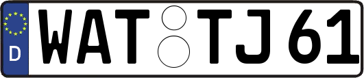 WAT-TJ61