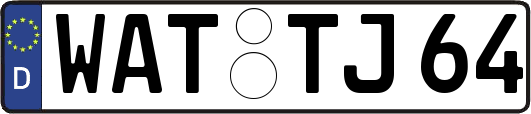 WAT-TJ64