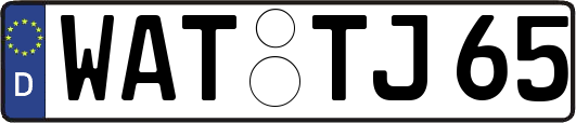 WAT-TJ65