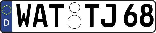 WAT-TJ68