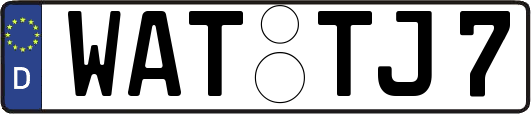 WAT-TJ7