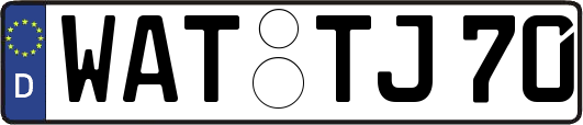 WAT-TJ70
