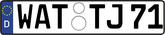 WAT-TJ71