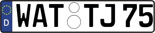 WAT-TJ75