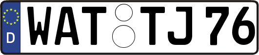 WAT-TJ76
