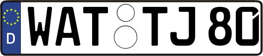 WAT-TJ80