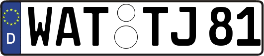 WAT-TJ81