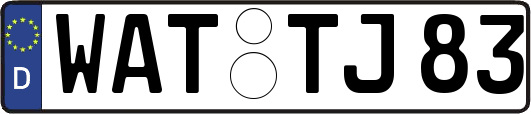 WAT-TJ83