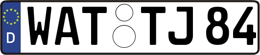 WAT-TJ84