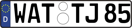 WAT-TJ85