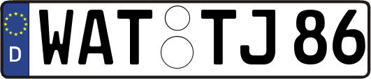 WAT-TJ86