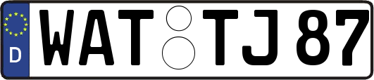 WAT-TJ87