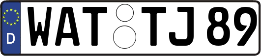 WAT-TJ89