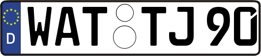 WAT-TJ90