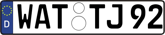 WAT-TJ92