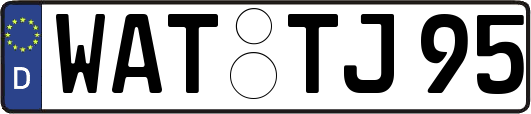 WAT-TJ95