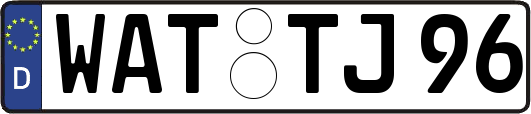 WAT-TJ96
