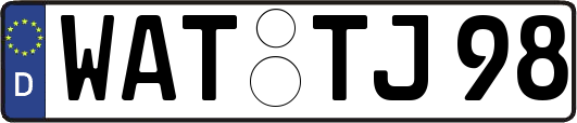 WAT-TJ98