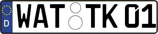 WAT-TK01