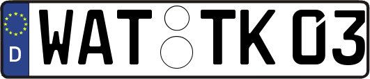WAT-TK03