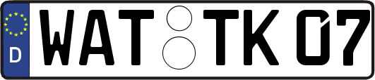 WAT-TK07