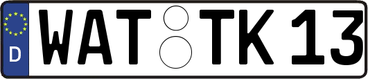 WAT-TK13