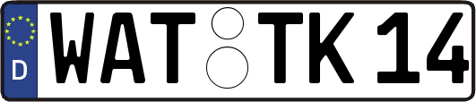 WAT-TK14