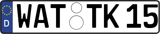 WAT-TK15