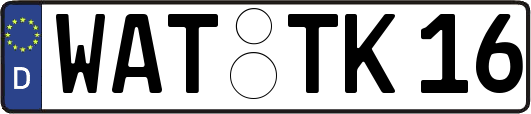 WAT-TK16
