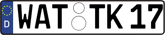 WAT-TK17