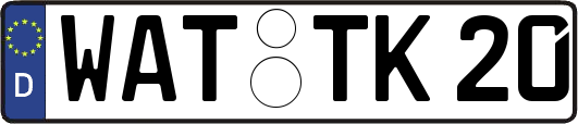WAT-TK20