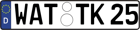 WAT-TK25