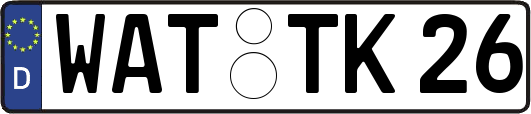 WAT-TK26