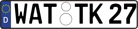 WAT-TK27