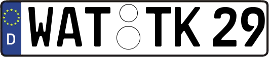 WAT-TK29