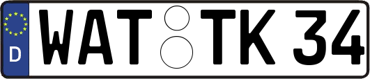 WAT-TK34