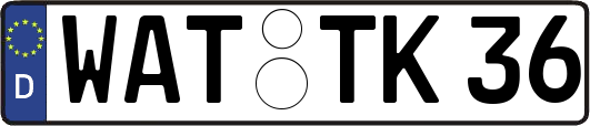 WAT-TK36