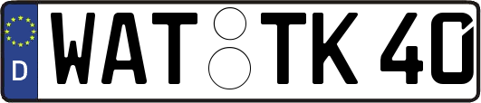 WAT-TK40